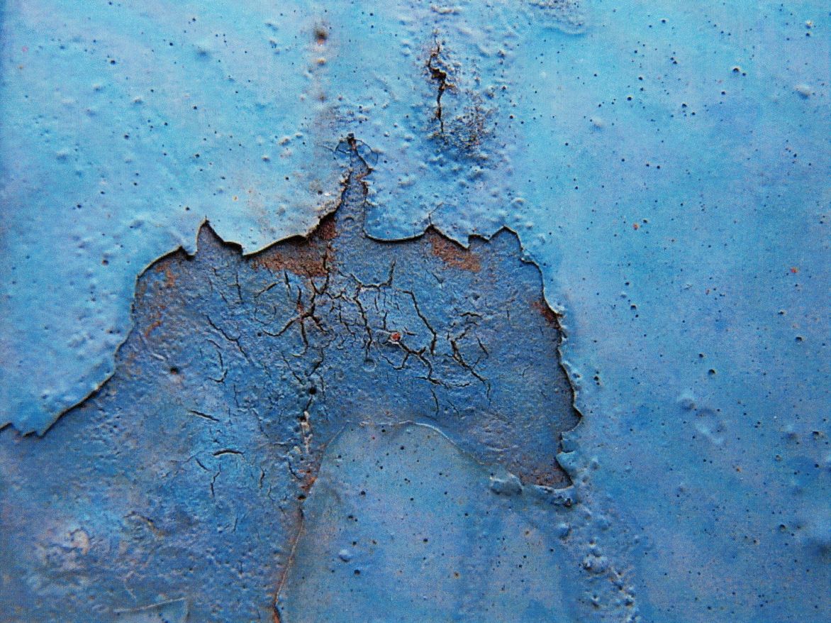 Corrosion damage